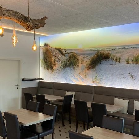 Hotel Cecil De Panne Dış mekan fotoğraf