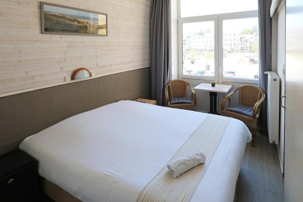 Hotel Cecil De Panne Dış mekan fotoğraf