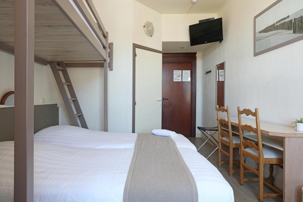 Hotel Cecil De Panne Dış mekan fotoğraf
