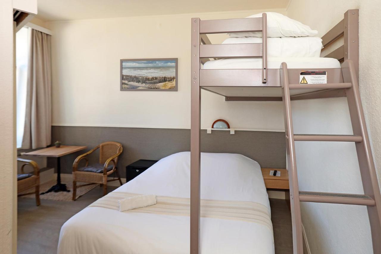Hotel Cecil De Panne Dış mekan fotoğraf