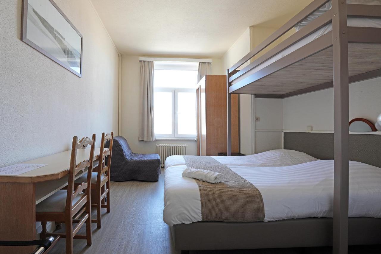 Hotel Cecil De Panne Dış mekan fotoğraf