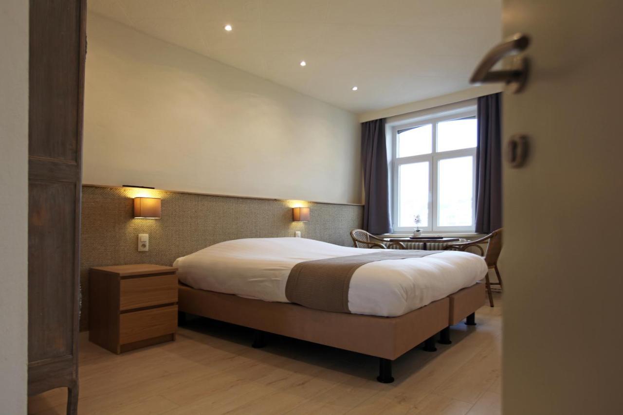 Hotel Cecil De Panne Dış mekan fotoğraf