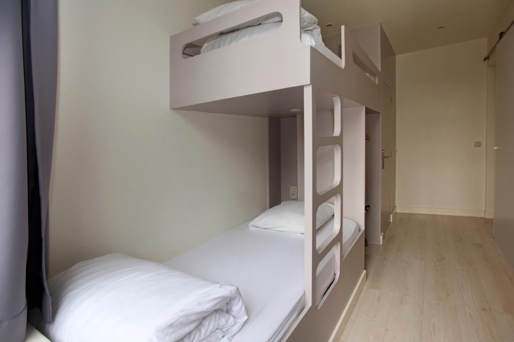 Hotel Cecil De Panne Oda fotoğraf
