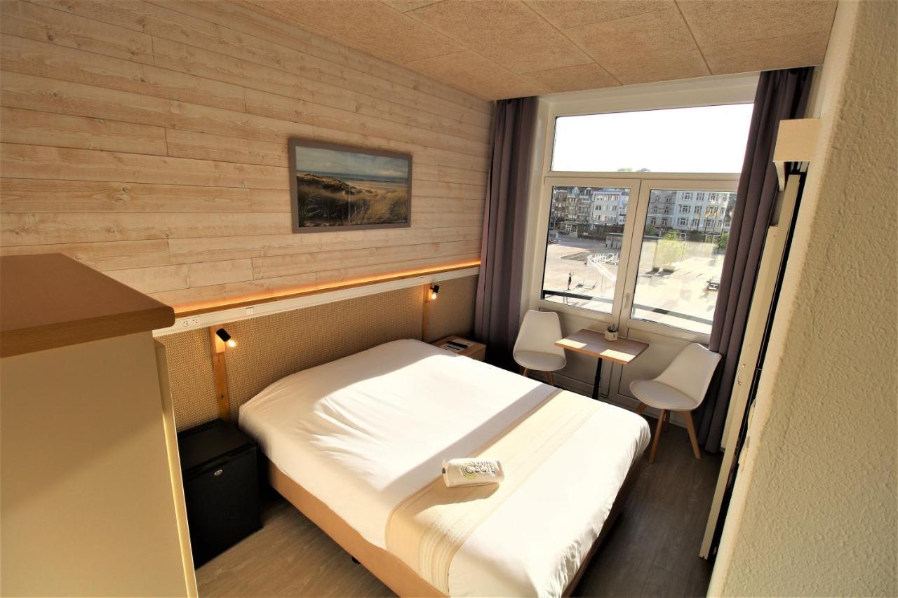 Hotel Cecil De Panne Dış mekan fotoğraf