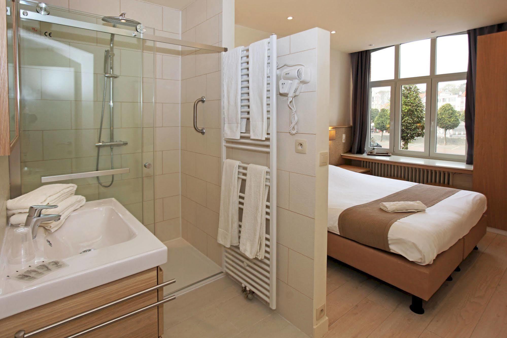 Hotel Cecil De Panne Dış mekan fotoğraf