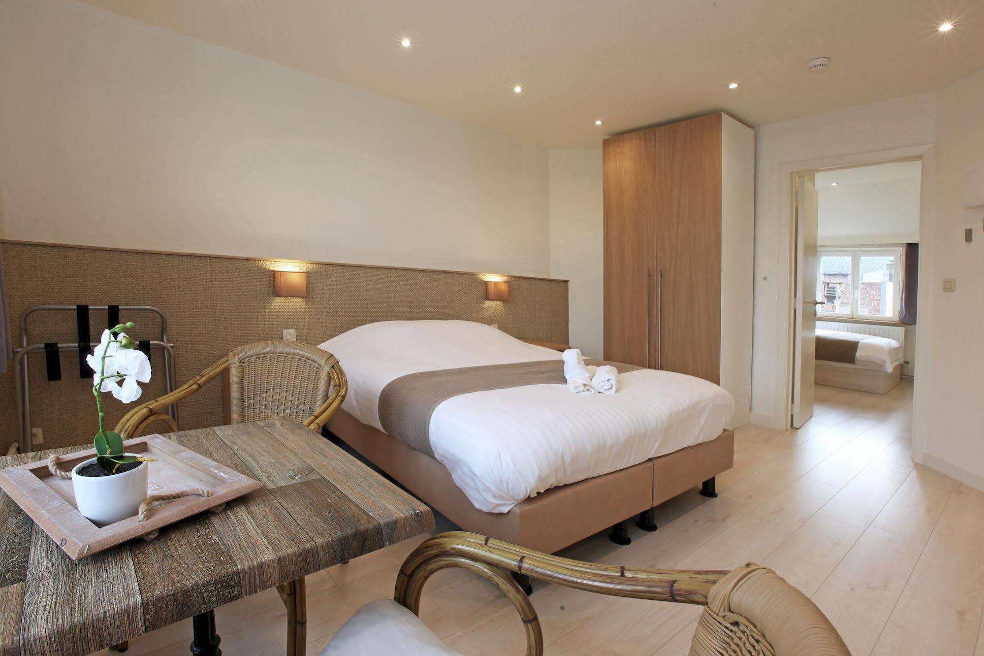 Hotel Cecil De Panne Dış mekan fotoğraf